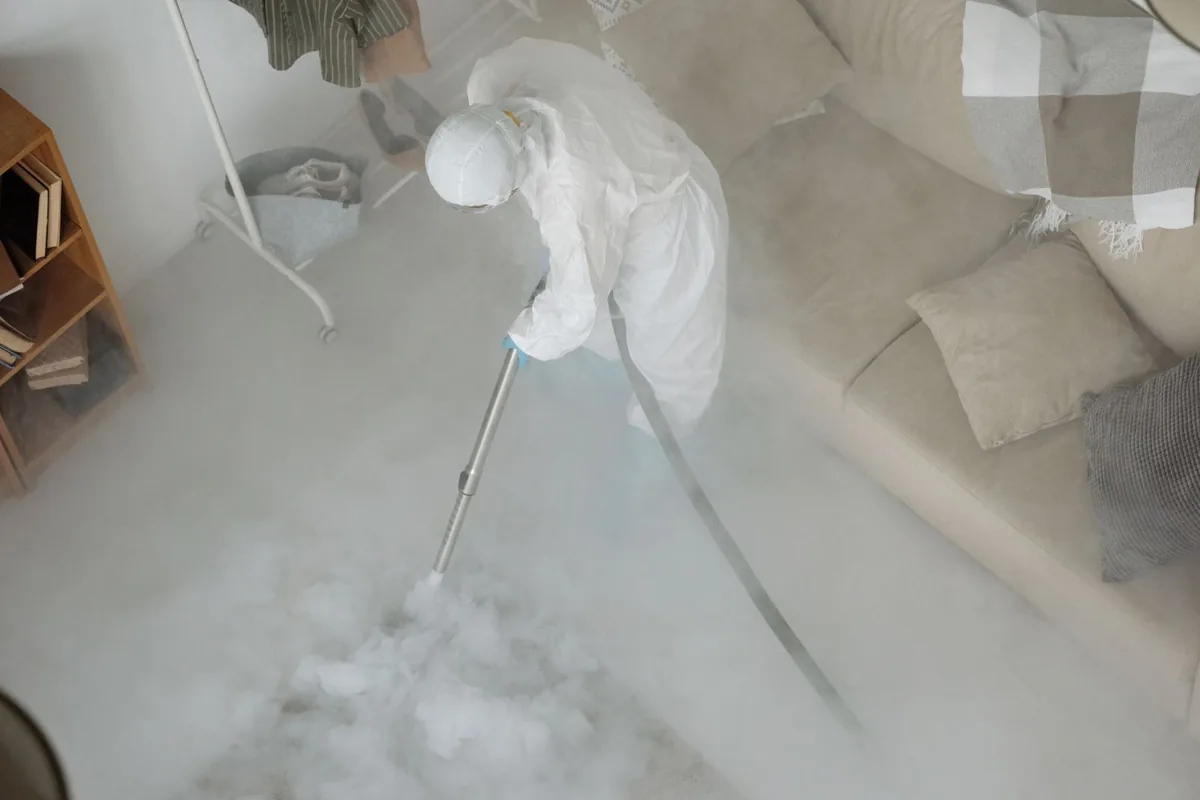 Biohazard Cleanup in Rincon, GA